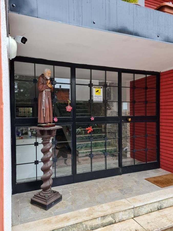 فندق أوريو آل سيريوفي  Landlady Airport Orio Bergamo Ida المظهر الخارجي الصورة