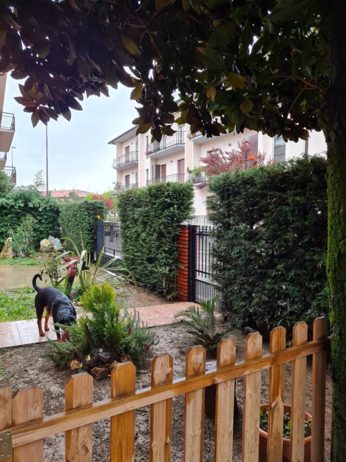فندق أوريو آل سيريوفي  Landlady Airport Orio Bergamo Ida المظهر الخارجي الصورة