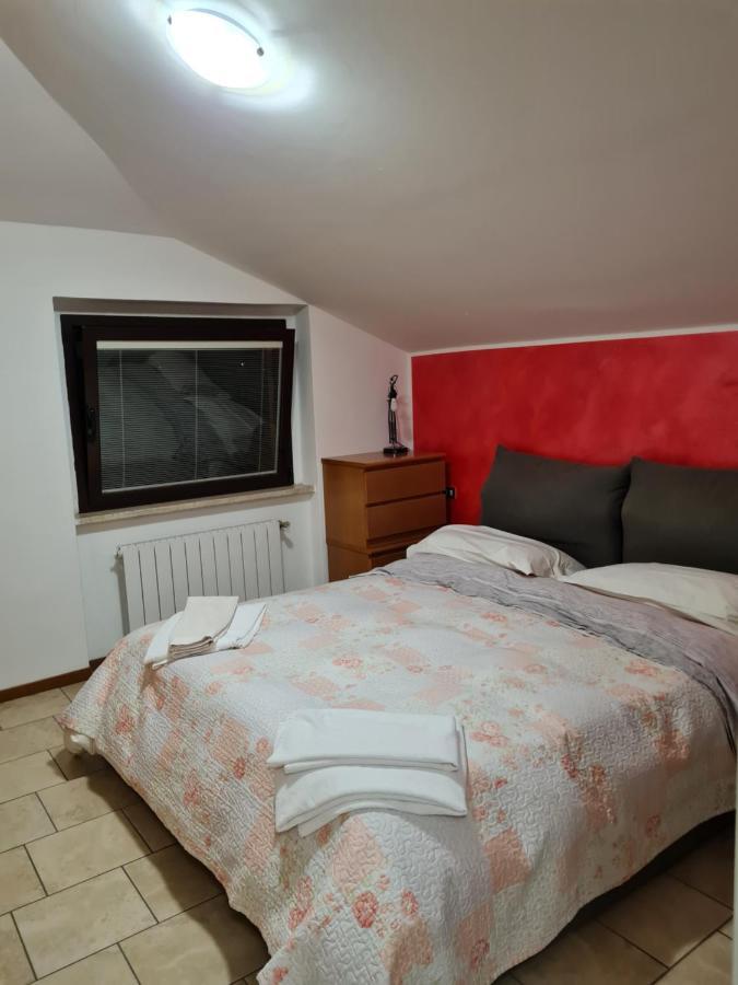 فندق أوريو آل سيريوفي  Landlady Airport Orio Bergamo Ida المظهر الخارجي الصورة
